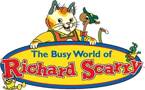 The Busy World of Richard Scarry