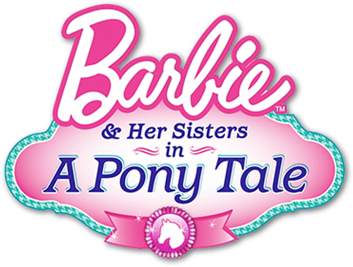 Барби и ее сестры в Сказке о пони