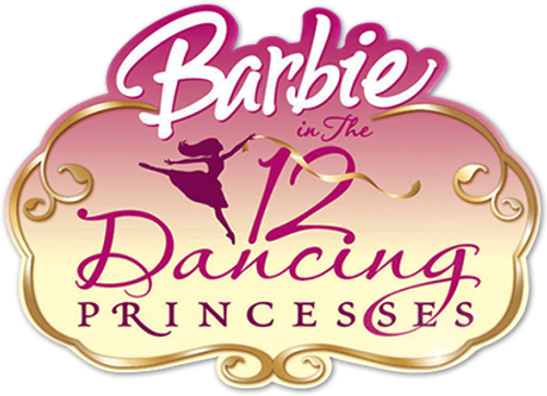Барби: 12 танцующих принцесс