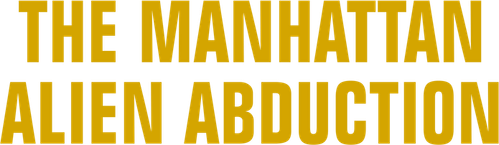 Похищение инопланетянами в Манхэттене