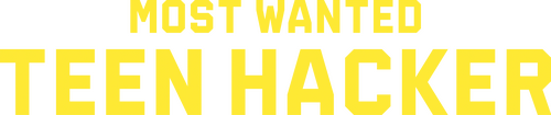 Самый разыскиваемый: Подросток-хакер