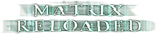 Матрица: Перезагрузка