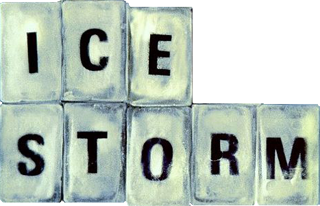 Ледяной ветер