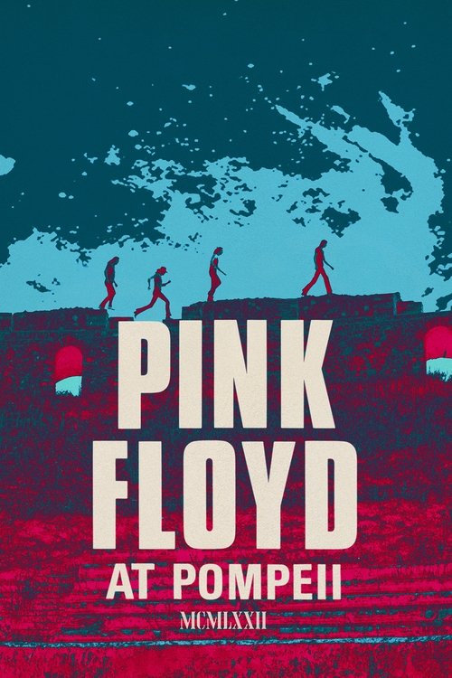 Pink Floyd в Помпеях