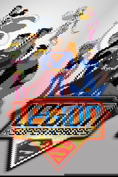 Легион Супергероев