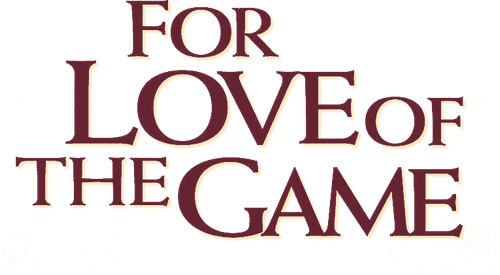 Ради любви к игре