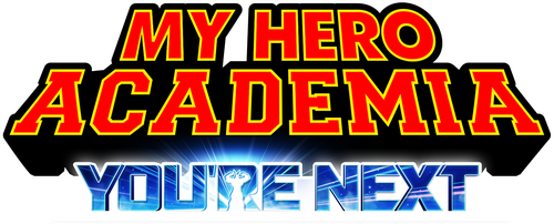 Моя геройская академия: Ты следующий