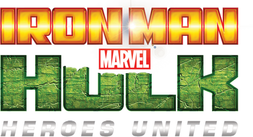 Железный человек и Халк: Союз героев
