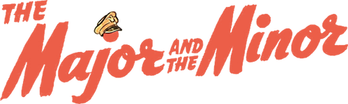 Майор и малютка