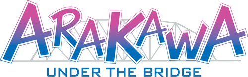 Под мостом над Аракавой