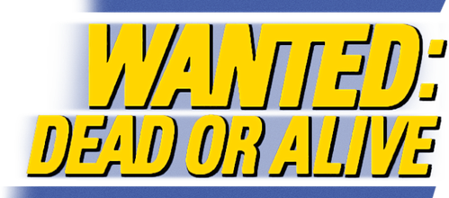 Взять живым или мёртвым