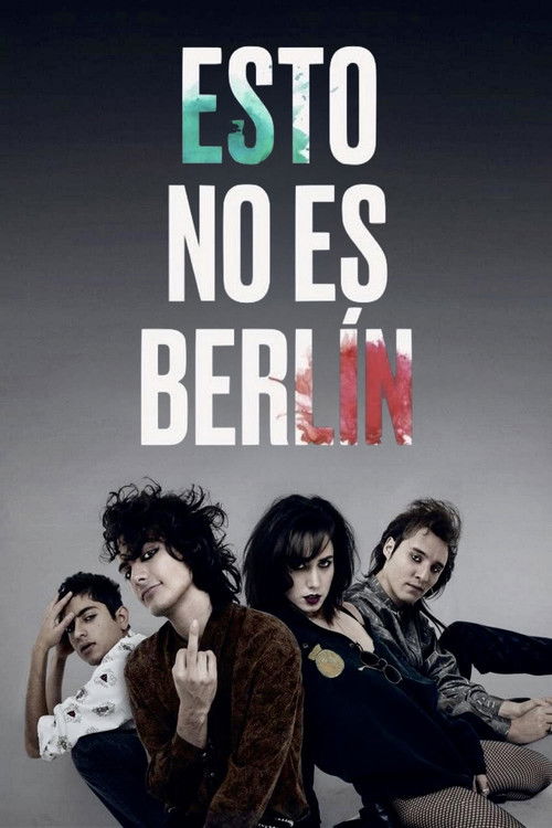 Esto no es Berlín