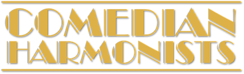 Comedian Harmonists