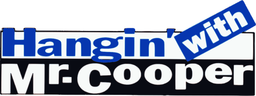 Hangin' with Mr. Cooper