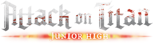 Атака титанов средней школы