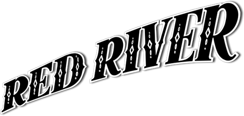 Красная река