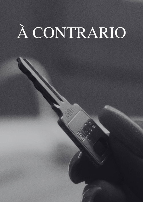 À Contrario
