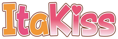 Озорной поцелуй