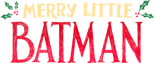 Весёлый маленький Бэтмен