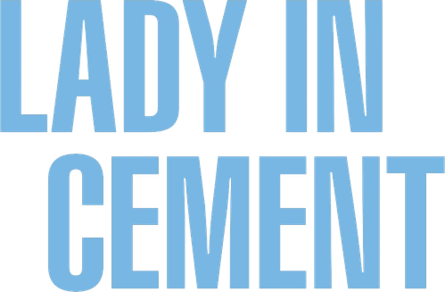 Девушка в цементе