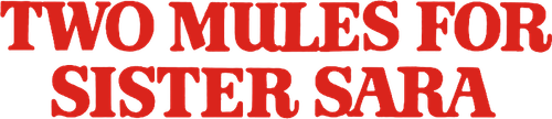Два мула для сестры Сары