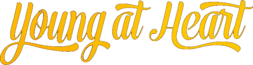 Это молодое сердце