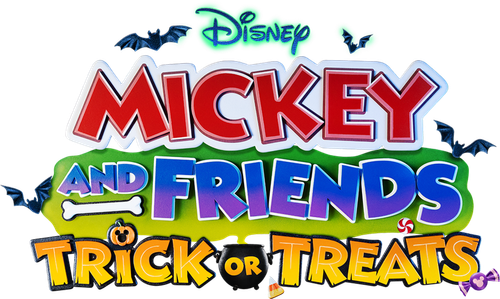 Mickey and Friends: Trick or Treats
