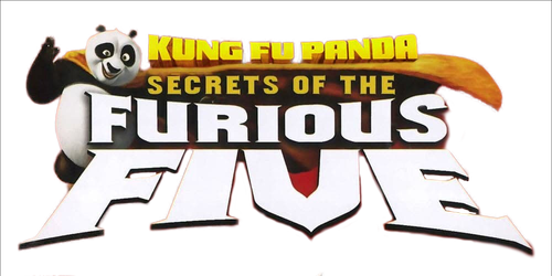 Кунг-фу Панда: Секреты неистовой пятерки