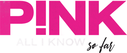 Пинк: Всё, что я знаю на данный момент