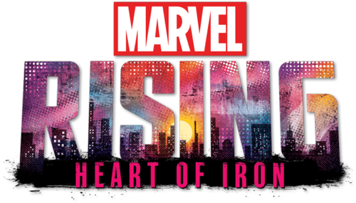Marvel Rising: Heart of Iron
