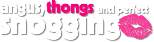 Ангус, стринги и поцелуи взасос