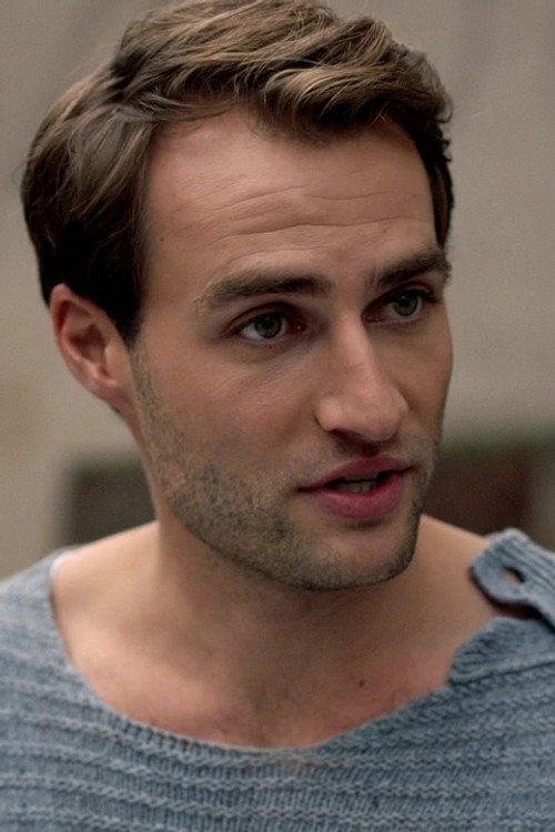 Дэниэл Фриц