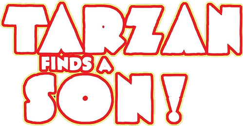 Тарзан находит сына