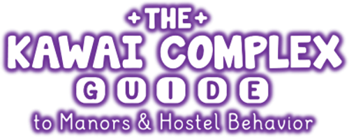 Все мы живём в общежитии Кавай