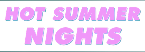 Жаркие летние ночи