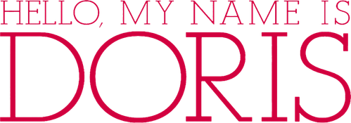 Здравствуйте, меня зовут Дорис