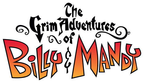 Ужасные Приключения Билли и Мэнди