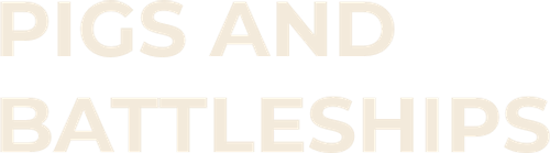 Свиньи и броненосцы