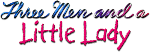 Трое мужчин и маленькая леди