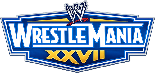 WWE WrestleMania XXVII