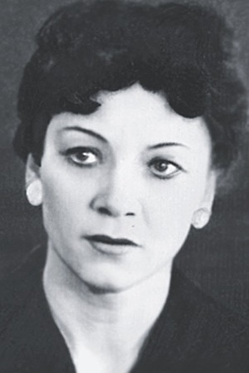 Анастасия Бедрединова