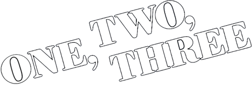 Один, два, три