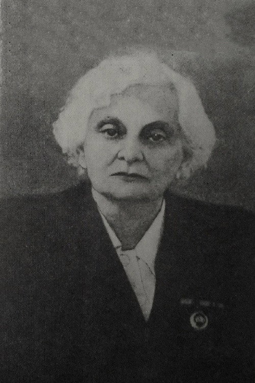 Тасо (Анастасия) Абашидзе