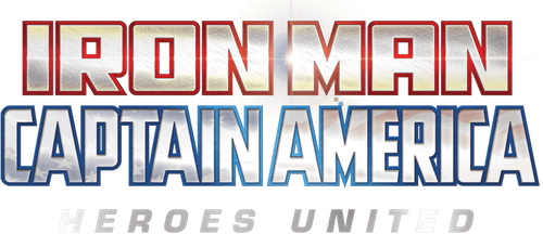 Железный человек и Капитан Америка: Союз героев