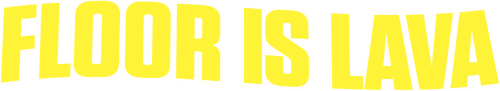 Пол — это лава!