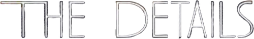 Детали