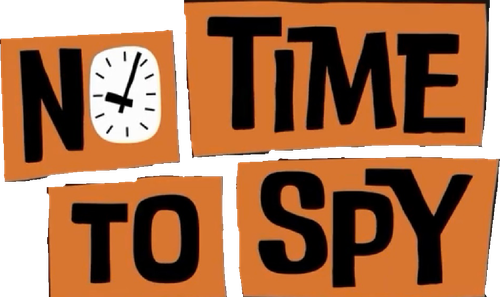 No Time to Spy: A Loud House Movie