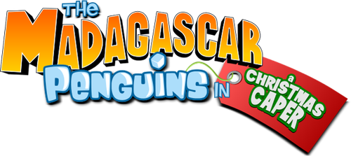 Пингвины из Мадагаскара в рождественских приключениях