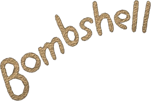 Взрывоопасная красотка