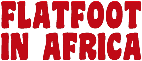 Громила в Африке